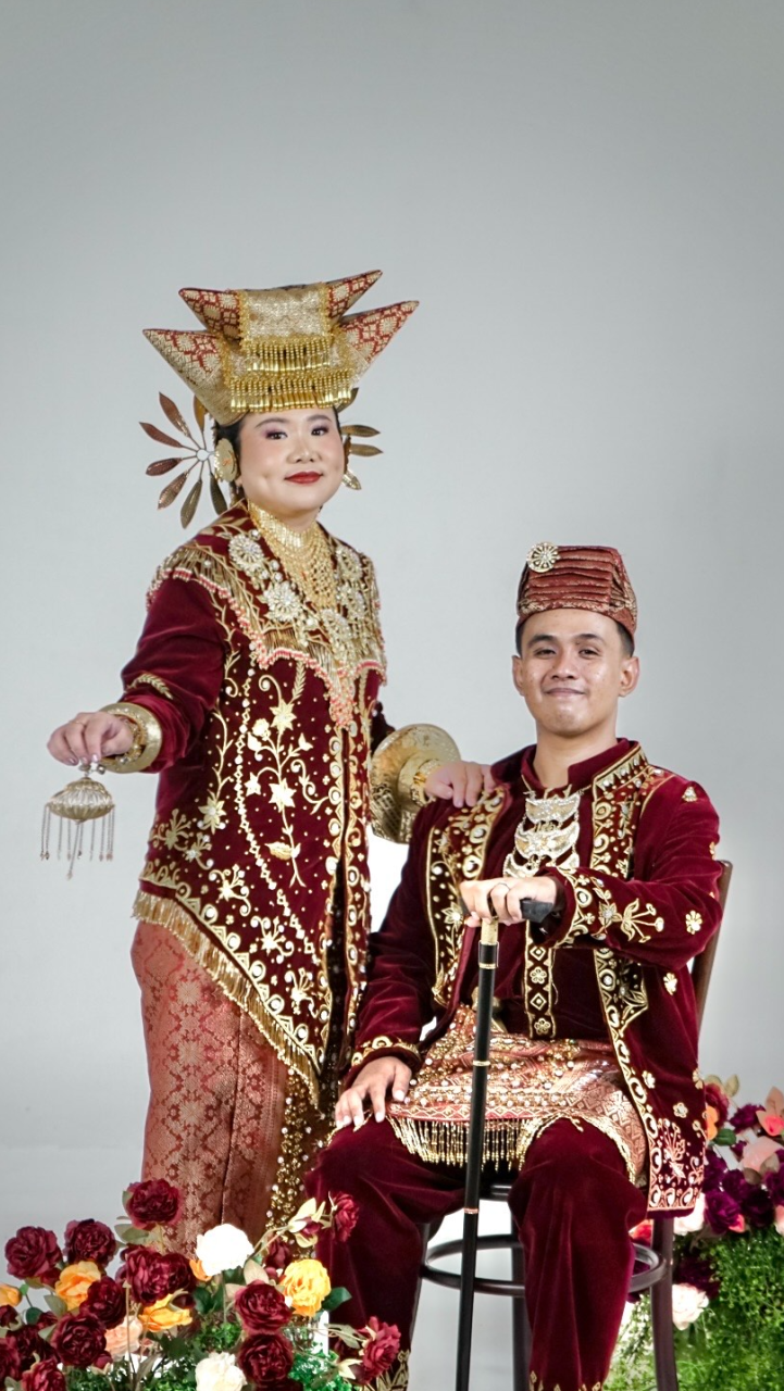 Sandra & Restu