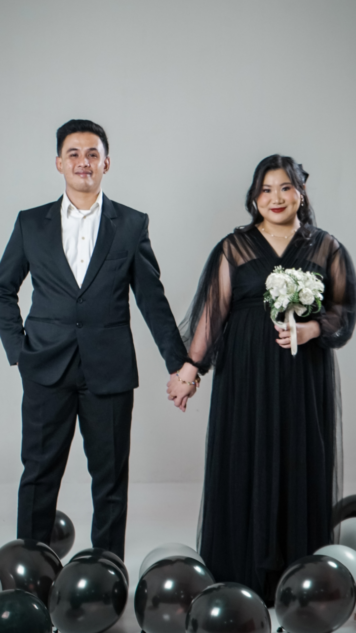 Sandra & Restu