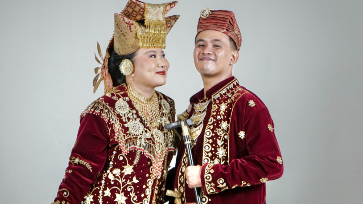 Sandra & Restu